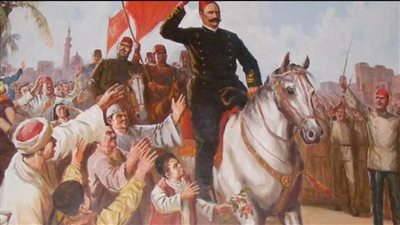 حدث في رمضان.. عزل عرابي في الرابع من رمضان ووقائع ثورة انتهت باحتلال