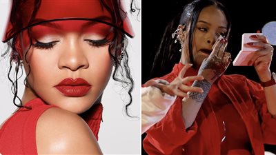زيادة البحث عن Fenty Beauty لـ ريهانا بنسبة 833٪ بعد السوبر بول