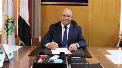 رئيس جامعة بنها: استهدفنا 35 ألف مواطن بالقوافل الشاملة