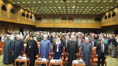 وكيل الأزهر: دفع الظلم عن ذوي الهمم واجب ديني (صور)