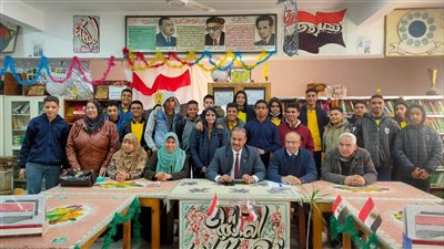 ندوة بغرب الإسكندرية حول أهمية تطوير التعليم 