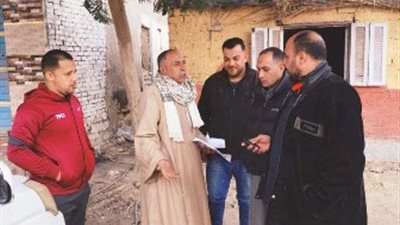 مياه الشرقية: تحرير 569 محضرا وتحصيل 210 آلاف جنيه في أبوكبير 
