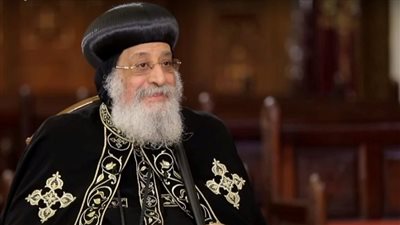 البابا تواضروس يتلقى تقريرا عن الخدمة في قارة آسيا