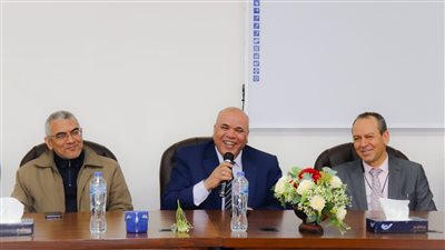 كشك يهنئ الدكتور أشرف السيسى بمنصب نائب رئيس جامعة الدلتا