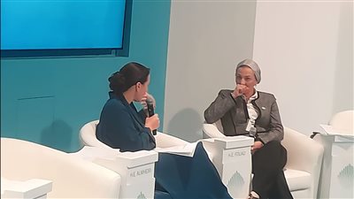 القمة العالمية للحكومات، وزيرة البيئة تكشف خطورة اتباع نظم غذائية غير مستدامة