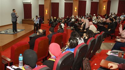 صندوق مكافحة الإدمان يطلق معسكر جديد لإعداد قيادات تطوعية 