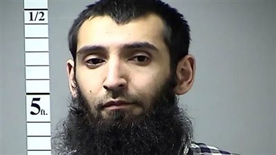 سيفولو سايبوف صاحب أول عقوبة إعدام في عهد بايدن