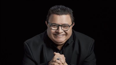 الحب كله، أمسية جديدة ضمن ليالي بهجة الروح بالهناجر