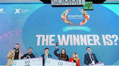 3 شركات مصرية تفوز بجوائز قمة شركات ناشئة بلا حدود