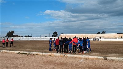دوري القسم الثالث، إلغاء نتيجة مباراة الزعفران وبيلا بسبب إشراك لاعبين موقوفين