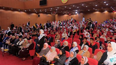 جامعة المنصورة تطلق مبادرة طلاب من أجل المناخ