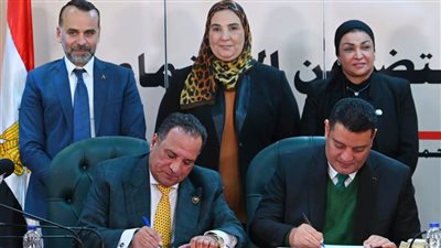 التضامن توقع بروتوكول تعاون لتسهيل حصول المواطنين على الخدمات