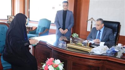 158 مواطنا يعرضون مطالبهم وشكواهم خلال اللقاء الجماهيري بسوهاج 