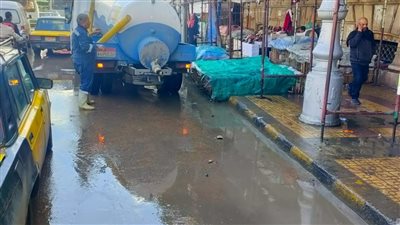 مطالب برلمانية بالاستعداد لاستقبال فصل الشتاء بالإسكندرية