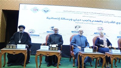 أمين البحوث الإسلامية: الإسلام كفل كل الحقوق للجميع وأفضلية المجتمع تتحقق بالتراحم 