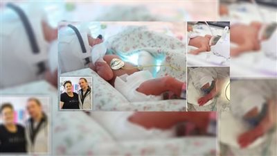 مستشفى بولندي يشهد ولادة 5 توائم للمرة الثانية