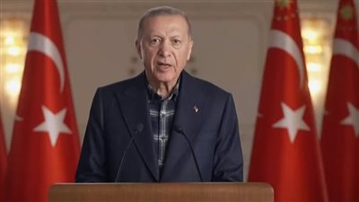 أردوغان: زلزال تركيا أكبر الكوارث الطبيعية المؤثرة في العالم