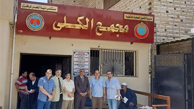 وصول محطتي معالجة مياه جديدة للغسيل الكلوي بمستشفيي 