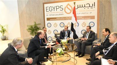 6 شركات عالمية تتطلع لتعزيز حجم أعمالها في صناعة البترول والغاز بمصر