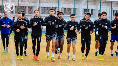 الإسماعيلي، تفاصيل مران المستبعدين من ودية أسوان 