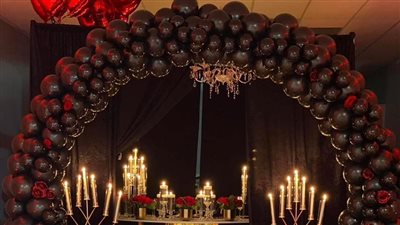 أحدث صيحات موضة البالونات في عيد الحب 2023 (صور)