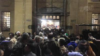 الطريقة المحمدية الشاذلية تحتفل بمولد السيدة زينب وليلة الإسراء والمعراج