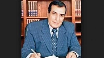 تشييع جثمان الكاتب الصحفي مرسي عطا الله السبت والعزاء الأحد المقبل