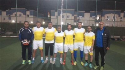 فريق مديرية الشباب والرياضة بالدقهلية لكرة القدم يتصدر مجموعته