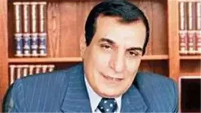 مرتضى منصور ينعي مرسى عطا الله رئيس نادي الزمالك الأسبق