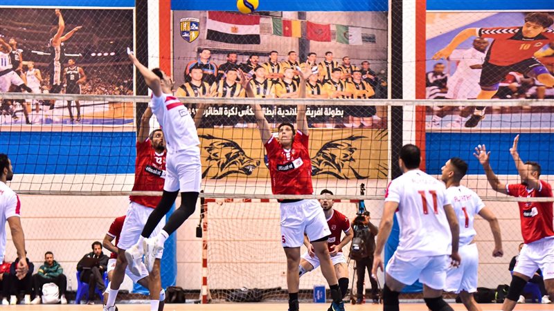 الأهلي والزمالك،