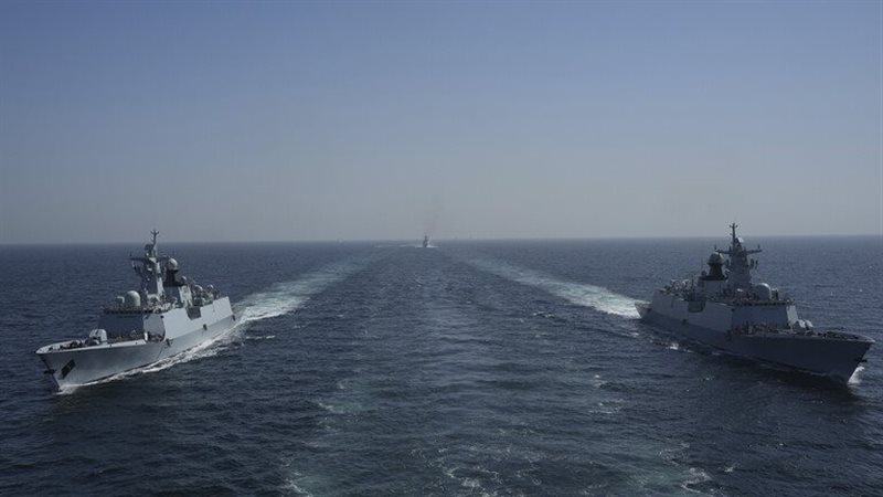 بحر الصين الجنوبي،فيتو