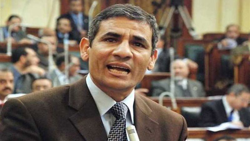 النائب عبد العليم