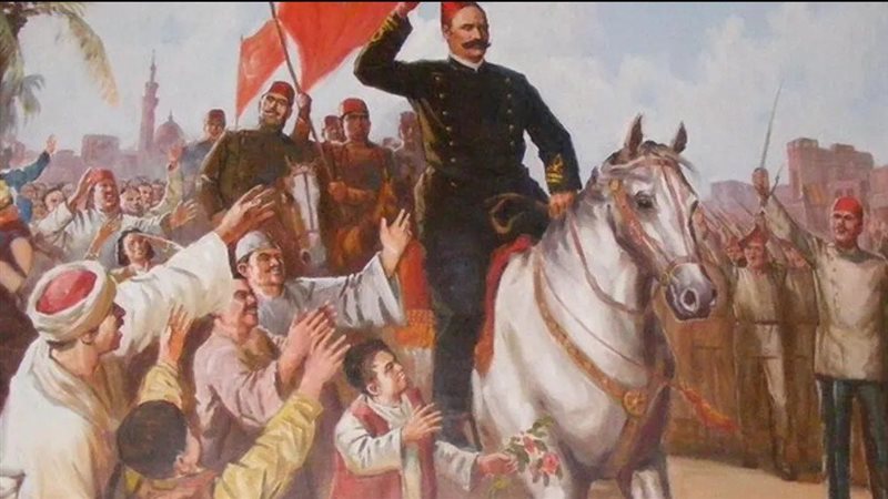 الزعيم أحمد عرابي