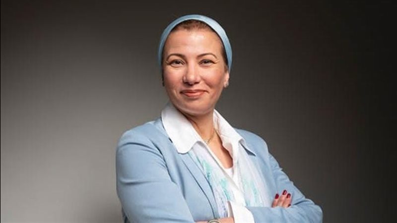 الدكتورة ياسمين فؤاد