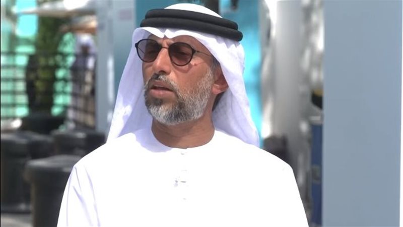 وزير الطاقة الإماراتي