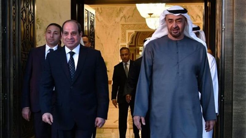 الرئيس عبد الفتاح