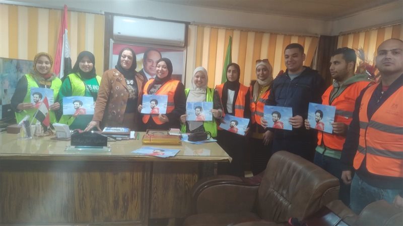 مبادرة قرية بلا ادمان،