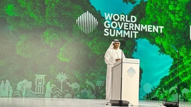 القمة العالمية للحكومات،
