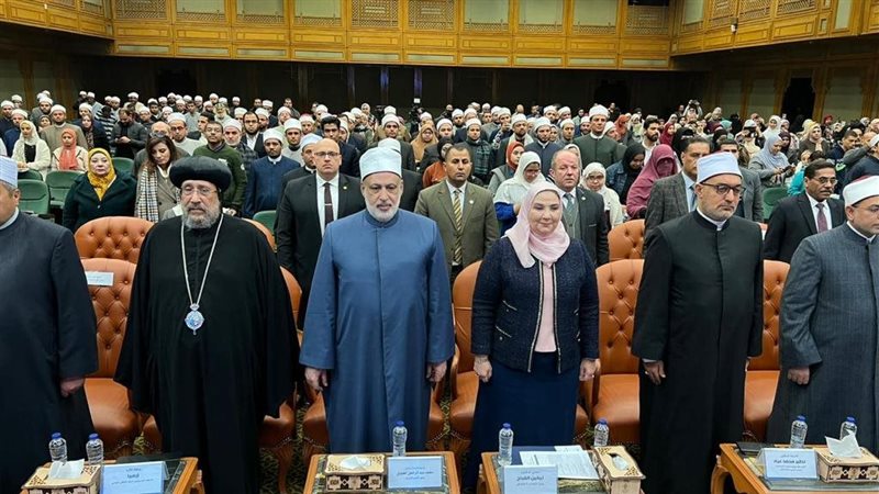 وزيرة التضامن في