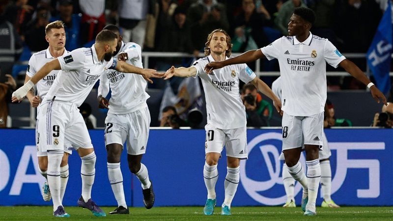 ريال مدريد، فيتو