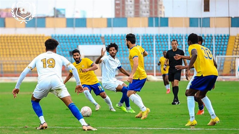 الإسماعيلي وأسوان،فيتو