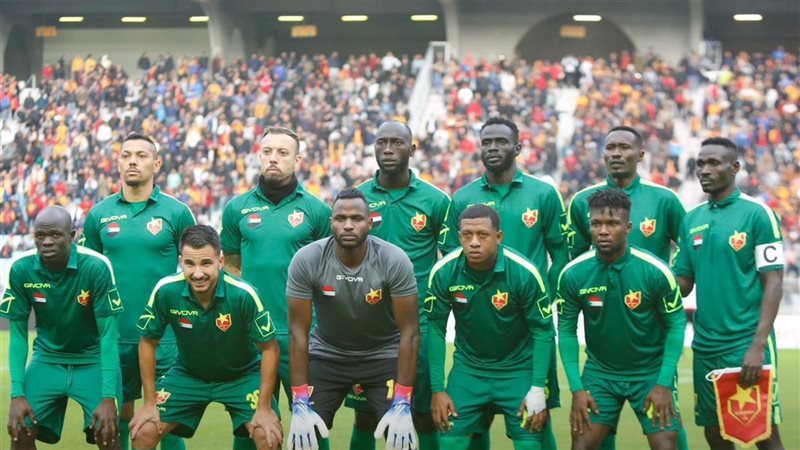 المريخ السوداني،