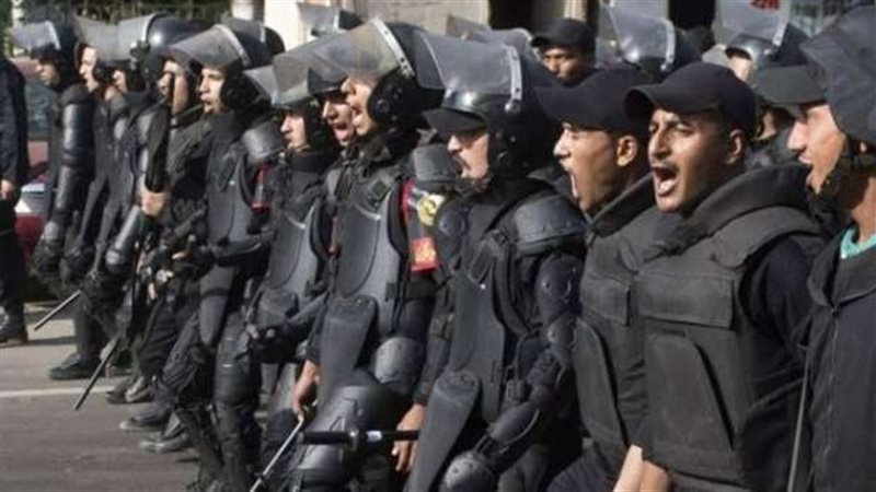 طلاب معهد معاونى
