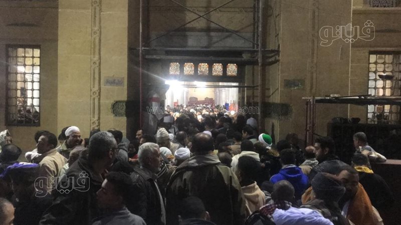 مولد السيدة زينب،