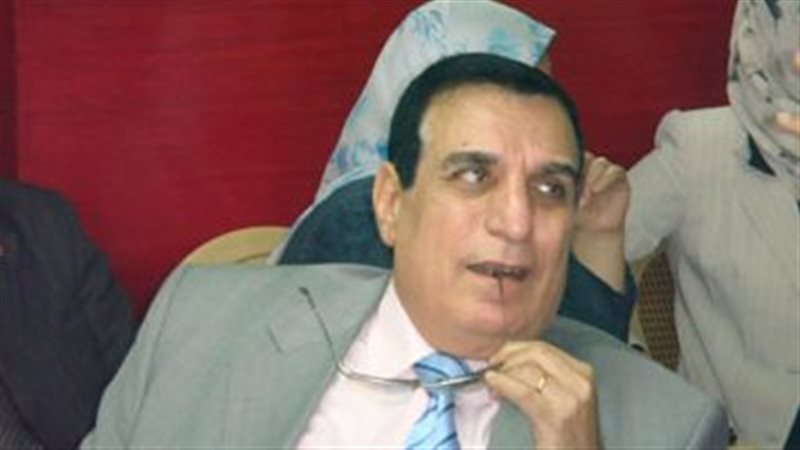 مرسى عطا الله، فيتو
