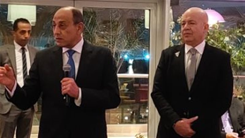 وزير الطيران المدني
