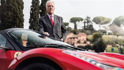  وريث فيراري يقفز إلى قائمة أغنى أغنياء العالم، والسر الحصان الأسود (صور)