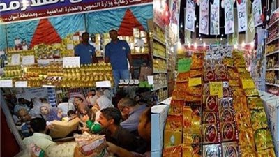 موعد افتتاح معارض أهلا رمضان في الدقي