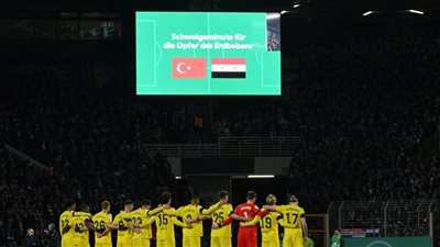 ناد إيطالي يجمع التبرعات لضحايا زلزال تركيا وسوريا