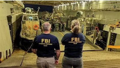 الجيش الأمريكي يسقط طائرة مسيرة إيرانية الصنع في سوريا